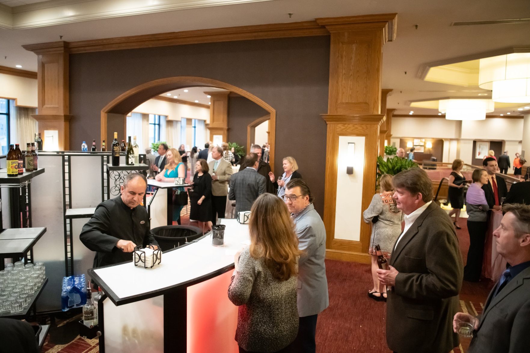 Fete du Feather Gala and Auction